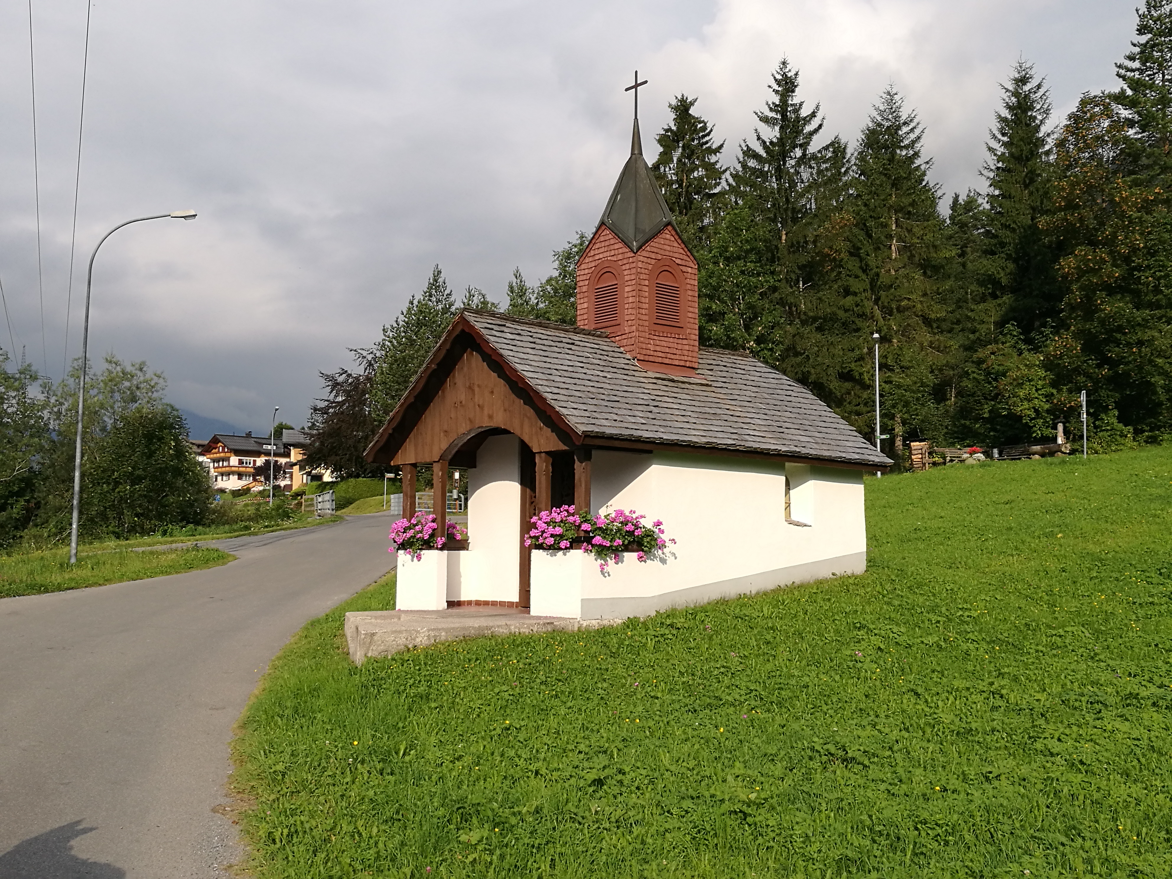 Kapelle in Wald am Arlberg